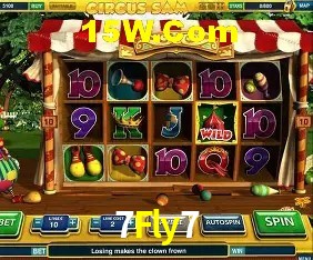 Provedores de Jogos 7Fly7
